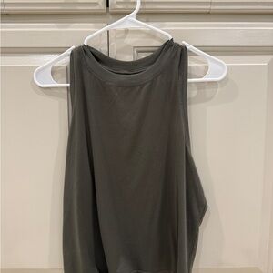 Vuori Charcoal Tank Top